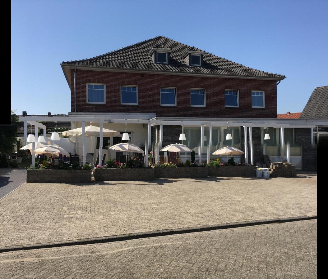 Haus Wijnen Apartamento Bad Bentheim Exterior foto