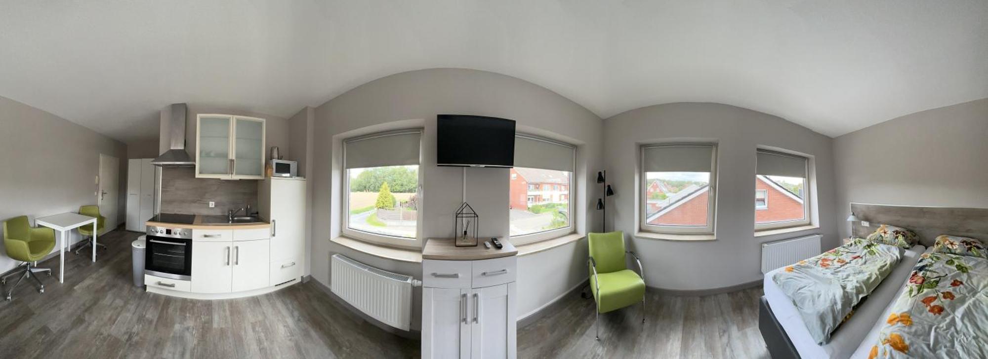 Haus Wijnen Apartamento Bad Bentheim Exterior foto