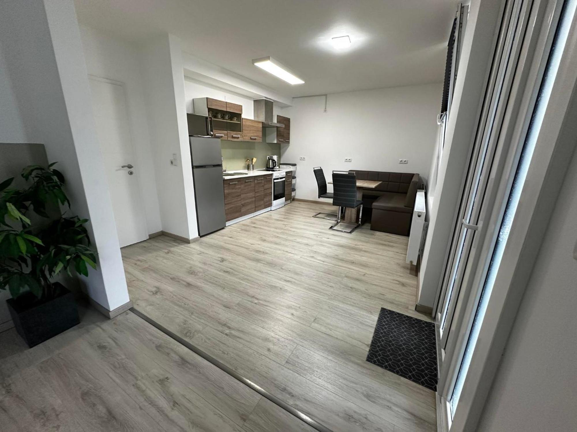 Haus Wijnen Apartamento Bad Bentheim Exterior foto